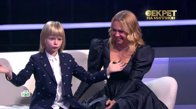 9-річний син відомого російського фігуриста шокував поведінкою і зажадав повернути 2 тис. євро