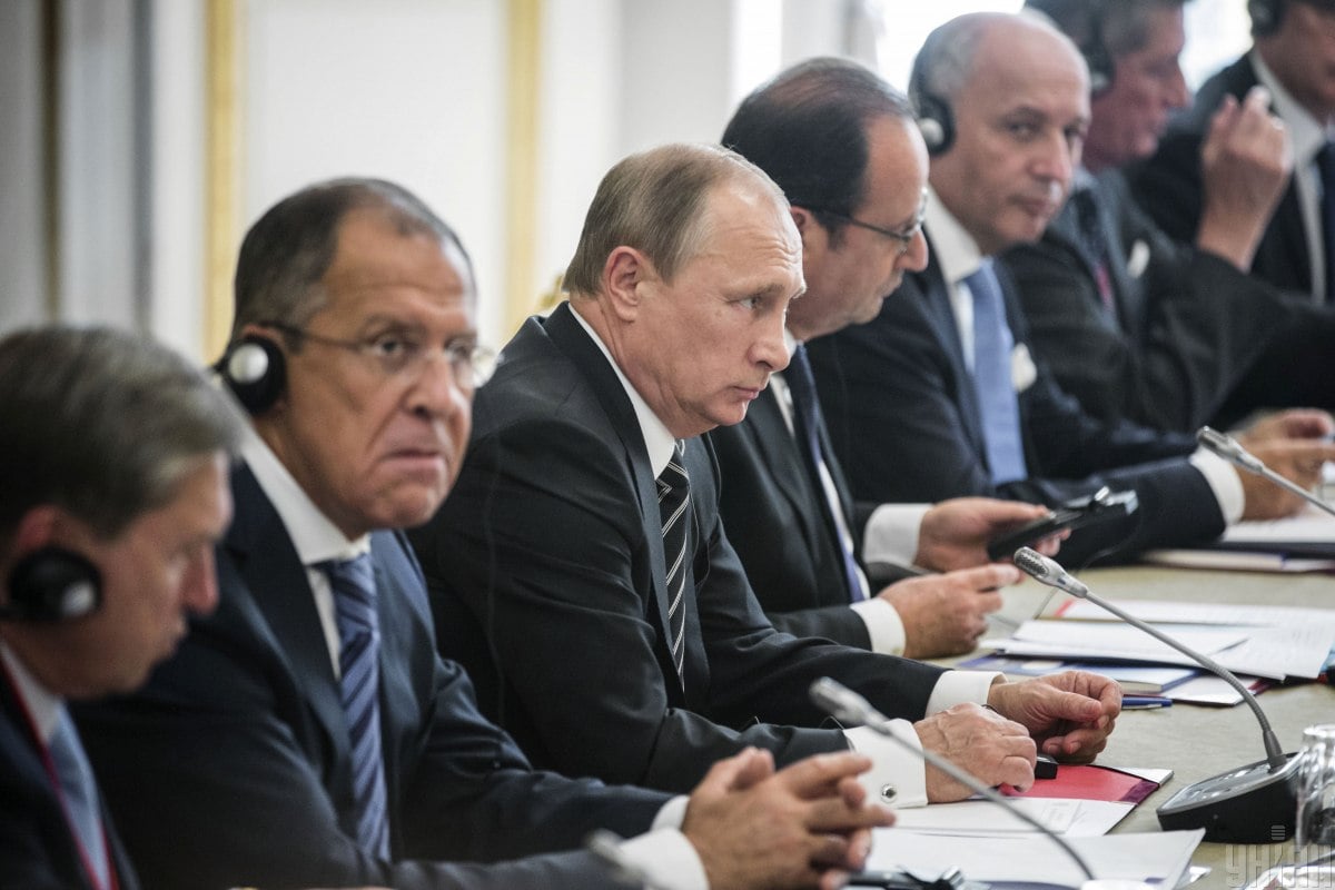 На думку Пендзина, жодних змін у політиці РФ не відбудеться через світові процеси, вона воює і воюватиме далі На думку Пендзина, жодних змін у політиці РФ не відбудеться через світові процеси, вона воює і воюватиме далі