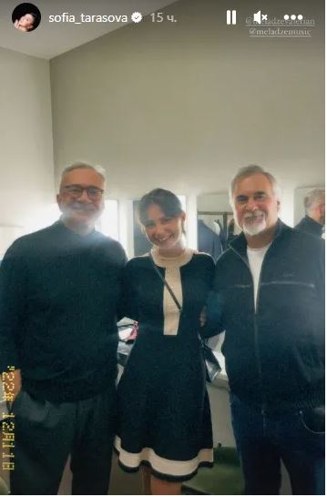 Братья Меладзе засветились на одной сцене, но ни сказали ни слова о войне в Украине