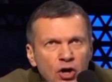 'Заткнися, мерзота': Соловйов забився в істериці після наїзду Гіркіна на Шойгу 'Заткнися, мерзота': Соловйов забився в істериці після наїзду Гіркіна на Шойгу