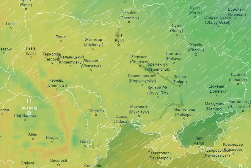 Різке потепління до + 17°: українців приголомшили аномальним прогнозом на Новий Рік