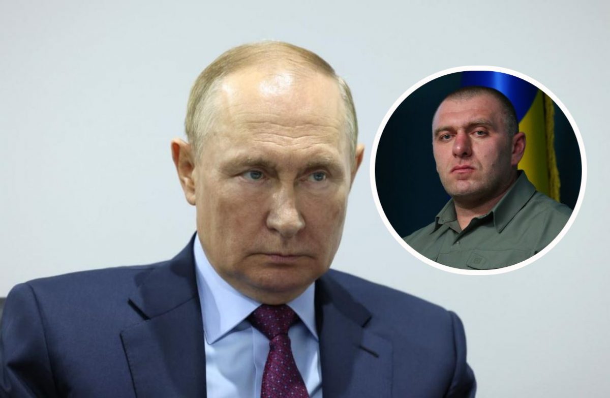 "Бункерный дед заигрался": глава СБУ назвал два варианта судьбы Путина ...
