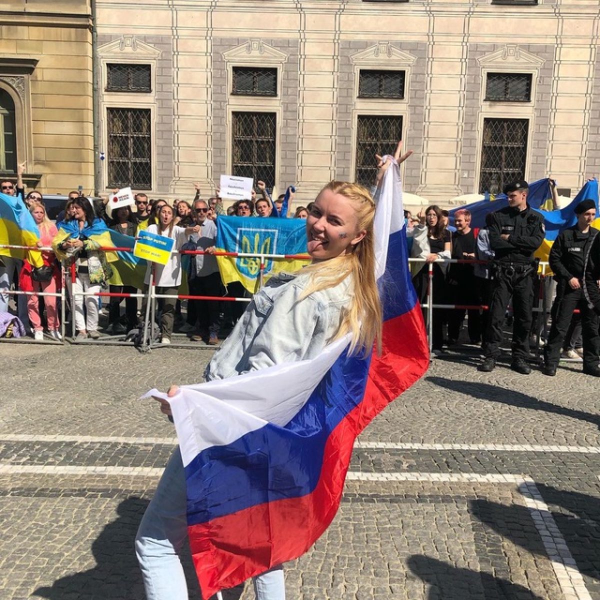 Фото Юлии Прохоровой