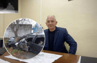 Накрила артилерія: ЗСУ ліквідували продажного начальника міліції в Токмаку