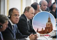 Перевзувся в повітрі: Лавров помарив про те, що РФ ніколи не просила Україну про переговори