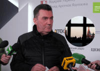 Путін і Гітлер - сіамські близнюки, Росія недостойна перемовин і повинна розвалитися - Данілов