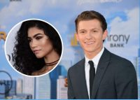 Звезда Человека-паука Том Холланд тайком обручился с коллегой по фильму Зендайей