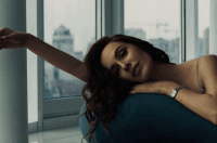 Дружина Остапчука відверто відповіла на каверзне запитання про стосунки з колишніми