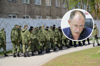 120 тисяч окупантів досі бунтують в наметах, нова хвиля мобілізації потопить РФ – Жданов