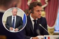 РФ нужно дать гарантии безопасности, когда она вернется к переговорам с Киевом - Макрон