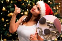 Новогодний макияж 2023: как привлечь удачу в новому году по знаку Зодиака при помощи мэйкапа