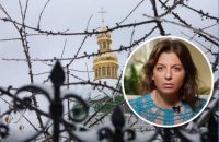 Бомбить Киев мы не будем никогда, там Лавра: пропагандистка Симоньян запуталась во лжи