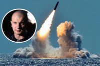 На територію України летить близько 100 ракет – військовослужбовець Карась