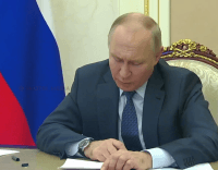 Путін зібрався довго воювати і відправив в Україну 150 тисяч нових окупантів