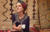 Жена Андрея Макаревича рассказала, почему не хочет для сына паспорт Мордора