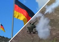 У ФРН анонсували пакет військової допомоги Україні з новітніми САУ RCH 155