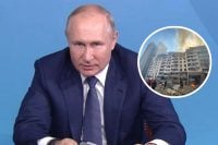 Якби не це, напав би на Україну раніше: Путін ображено поскаржився, що його обманювали
