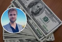 Холостяк Топольський розповів, скільки заробляє і скільки витрачає на місяць