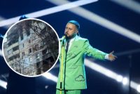 Розумію, що вистоїмо. Вже вистояли: Монатік дав концерт і показав фото руйнувань у Харкові