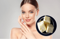 Морщины будут исчезать на глазах: как приготовить простую маску для лица из сливочного масла