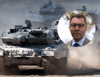 Танки Marder, Leopard, зброя і боєприпаси: посол розкрив деталі перемовин з Німеччиною