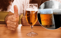 Любителям пенного на заметку: как правильно наливать пиво