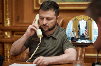ППО для України та формула миру: деталі телефонної розмови Зеленського та Байдена