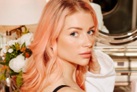 Не пейте алкоголь, детки!: пьяная сестра Кейт Мосс сделала татуировку на лице