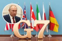 РФ має припинити війну негайно: лідери G7 пообіцяли притягнути Путіна до відповідальності