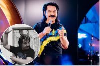 Павло Зібров повторив вірусний танець Уенздей: Закриваємо тренд, краще вже не буде!