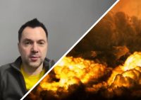 Арестович спрогнозував, по яких об'єктах в Україні РФ може вдарити ядерною зброєю
