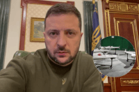 ППО збила всі дрони-камікадзе, які Росія запустила по Україні - Зеленський