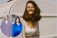 Даша Кацуріна записала емоційну реакцію на романтичний кліп Дорофєєвої та її колишнього чоловіка