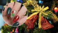 Коли найкраще зробити манікюр на Новий рік 2023 за місячним календарем