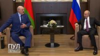Путин сделал циничное заявление на встрече с Лукашенко
