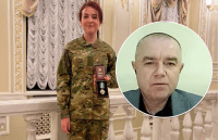 Роблять свій імідж: Світан звинуватив політиків у хейті Пташки з Азовсталі