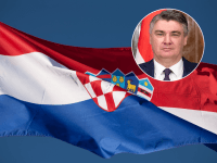 Україна нам не союзник: президент Хорватії оскандалився проросійською заявою