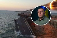 Ми були зобов’язані перерізати логістику ворогу: в СБУ прокоментували підрив Кримського мосту