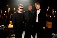 Макс Барских и TVORCHI объединились ради рождественской колядки в музыкальном проекте Ты не один