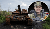 Їхав 2 тис. км, щоб померти в Україні: ЗСУ ліквідували окупанта-іхтіолога з Карелії