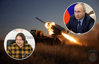 В феврале Путин пойдет на Киев и захочет захватить Ровенскую АЭС: тревожный прогноз астролога