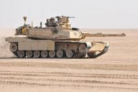 Кричуща провокація : у РФ б'ються в істериці через передачу танків Abrams Україні