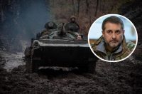 Бої вже біля Кремінної: ЗСУ відтіснили окупантів, російські командири втекли до Рубіжного – Гайдай