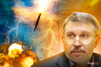 Росія припинить удари, якщо Україна битиме по підстанціях у відповідь - Михайло Гончар
