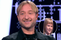 Розпещений син російського фігуриста накинувся на матір через політ в економ-класі