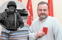 В октябре стал коммунистом, в декабре - умер: ВСУ зажмурили оккупанта с интересной биографией