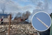 Постраждали троє людей, 16 ракет збито: деталі ракетного удару по Києву