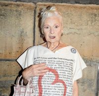 Померла ікона стилю і королева есктріму, дизайнер Вів'єн Вествуд