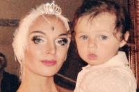 Как сейчас выглядит единственная дочь Анастасии Волочковой, которая сбежала от эпатажной матери