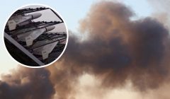 У Києві всю ніч лунали вибухи: ППО збила понад 40 ворожих дронів, є жертви
